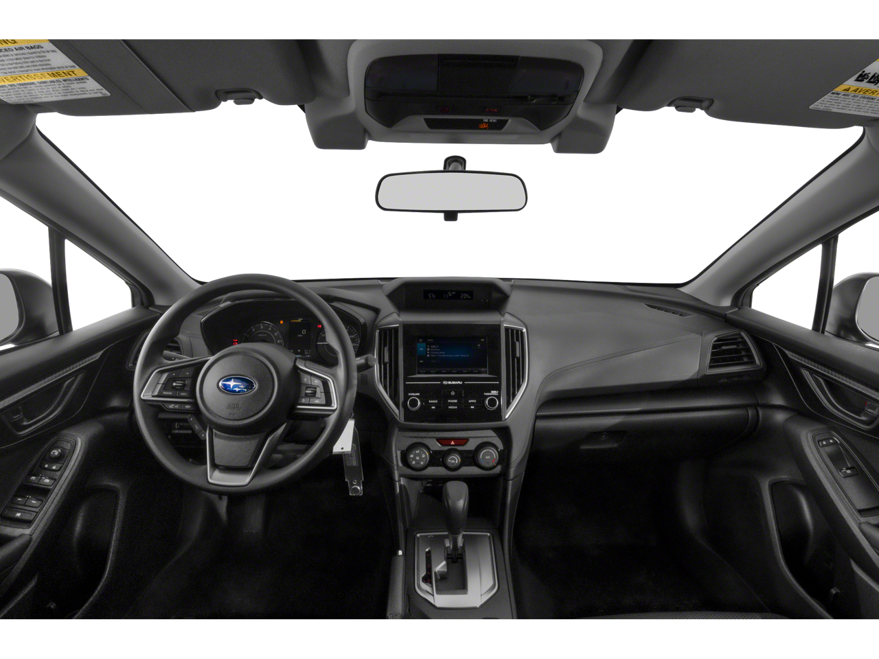 2020 Subaru Impreza Sedan